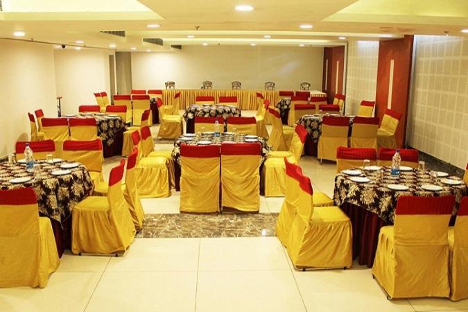 Hotel Opulence Pathankot Exterior photo