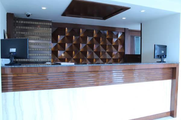 Hotel Opulence Pathankot Exterior photo