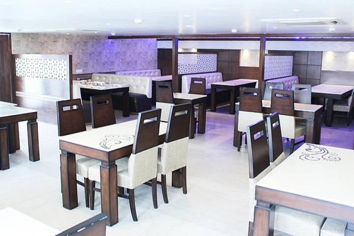 Hotel Opulence Pathankot Exterior photo