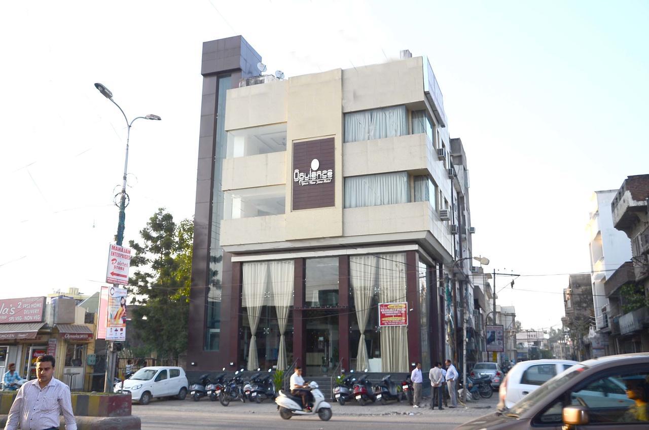 Hotel Opulence Pathankot Exterior photo